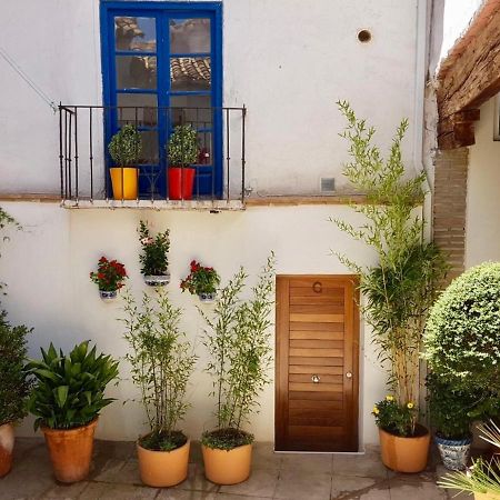 Apartamento en el Albaicín de Granada Apartamento Exterior foto