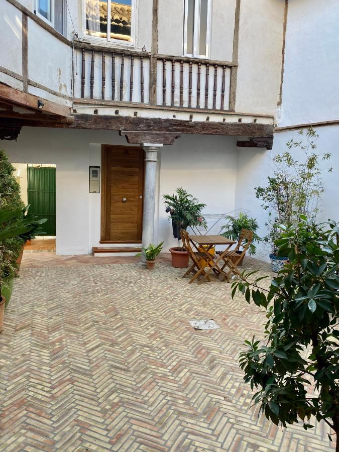 Apartamento en el Albaicín de Granada Apartamento Exterior foto
