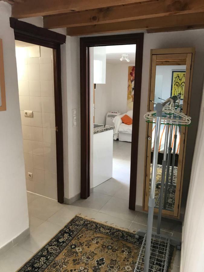 Apartamento en el Albaicín de Granada Apartamento Exterior foto