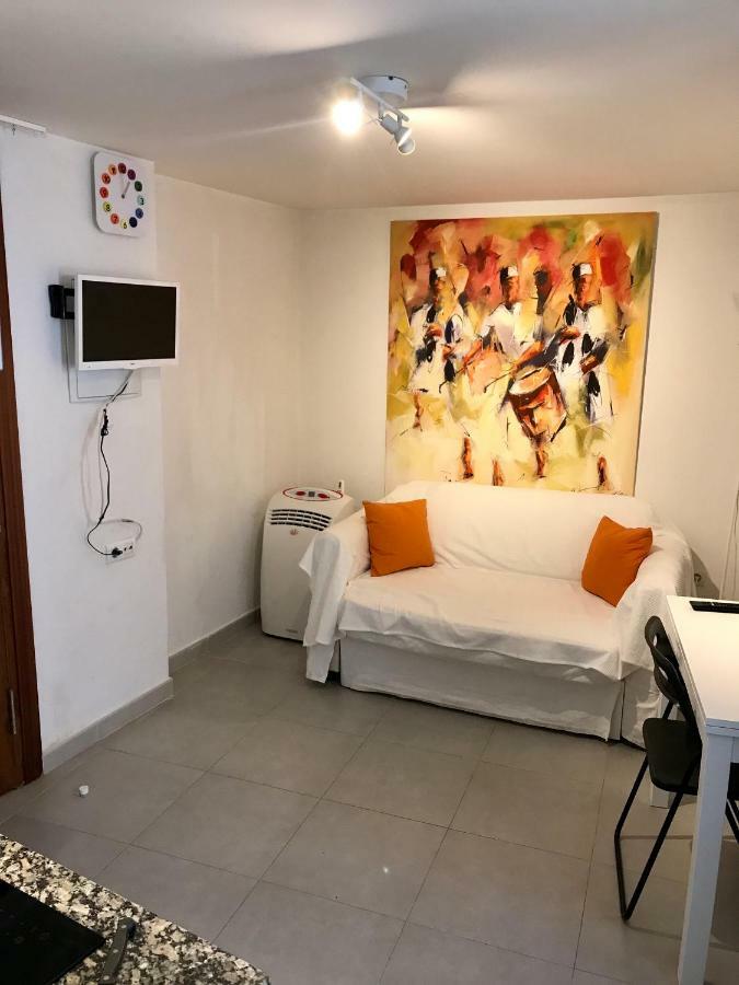Apartamento en el Albaicín de Granada Apartamento Exterior foto