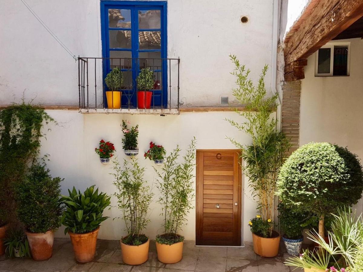 Apartamento en el Albaicín de Granada Apartamento Exterior foto